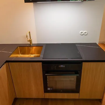 Apartment Vallikraavi *