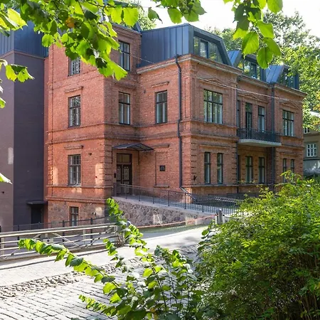 Apartment Vallikraavi *