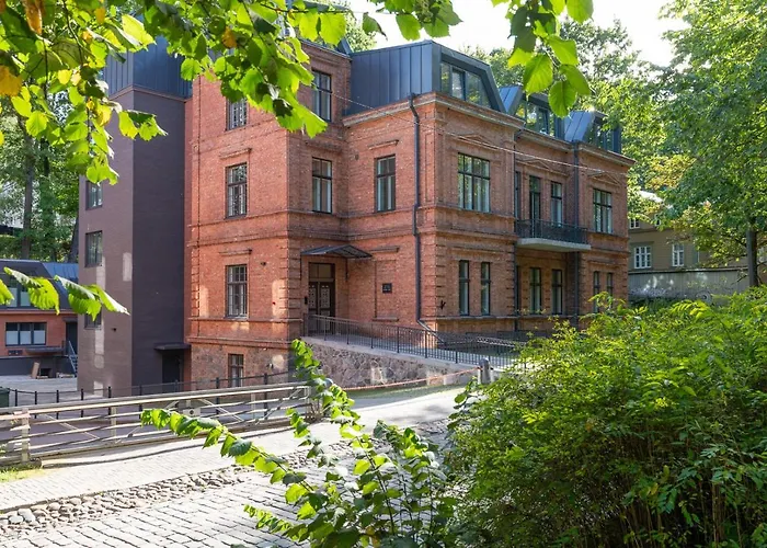 דירה Vallikraavi *